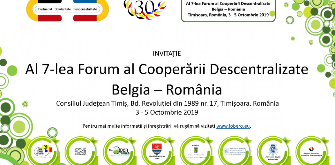 The_Open_Network_Al_7-lea_Forum_al_Cooperarii_Descentralizate_Belgia_Romania